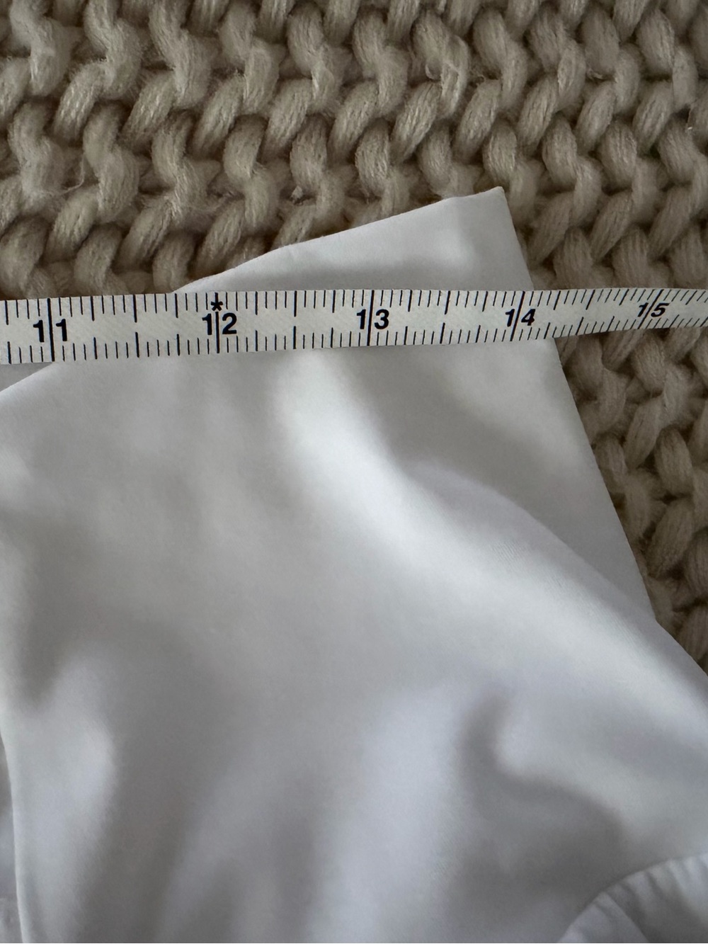 Halara 2-in-1 shorts size 1X white - Picture 9 of 13